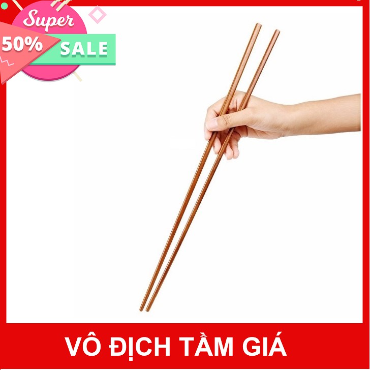 Đũa Xào Nấu Cao Cấp Dài 40cm