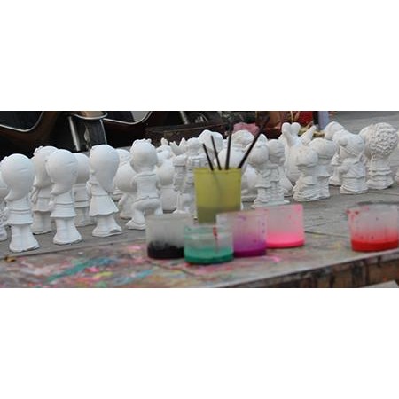 Bộ tô tượng cho bé gồm 10 con