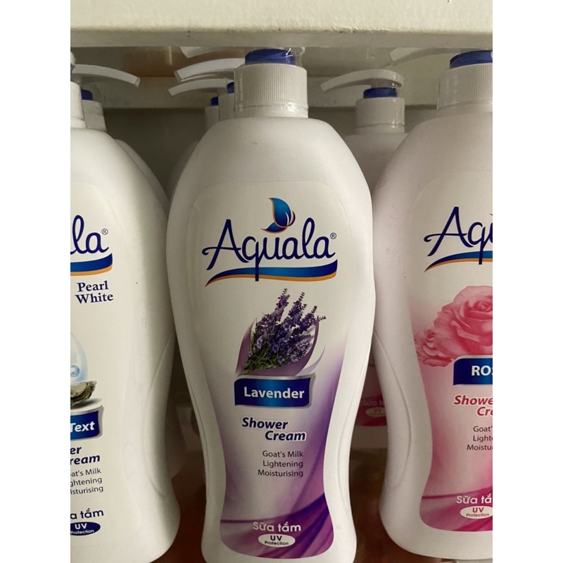 Sữa tắm Aquala 1200ml | BigBuy360 - bigbuy360.vn