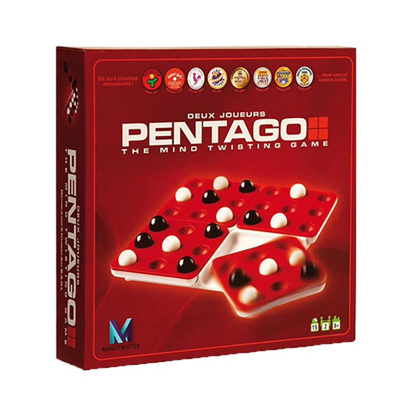 Pentago - Cờ Xoay