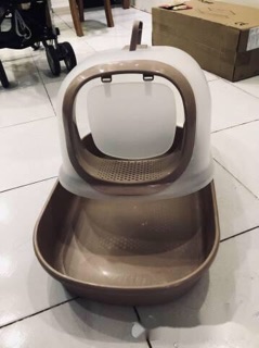 Nhà vệ sinh cho mèo 🐈🐈