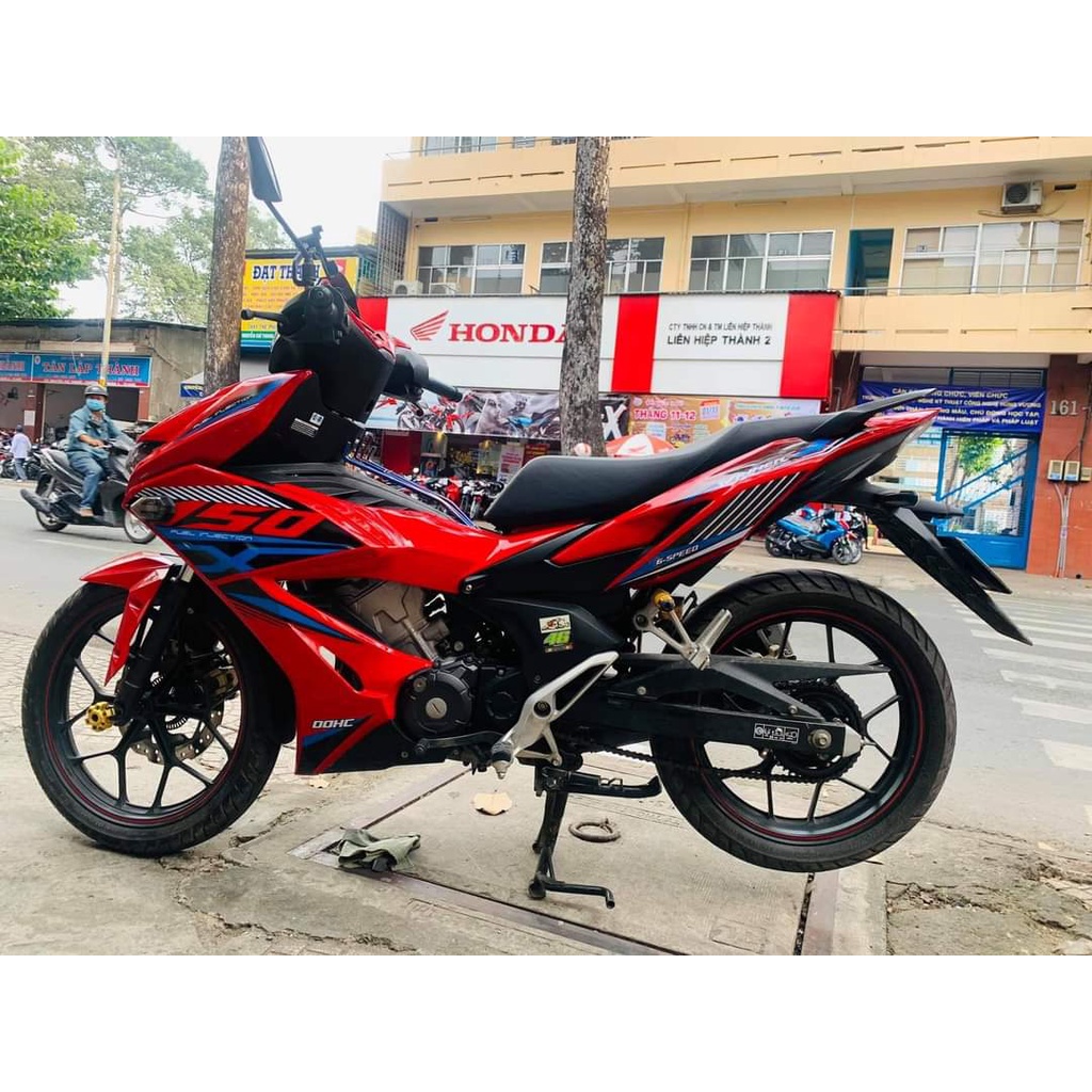Tem Rời Winner X Đỏ 30324