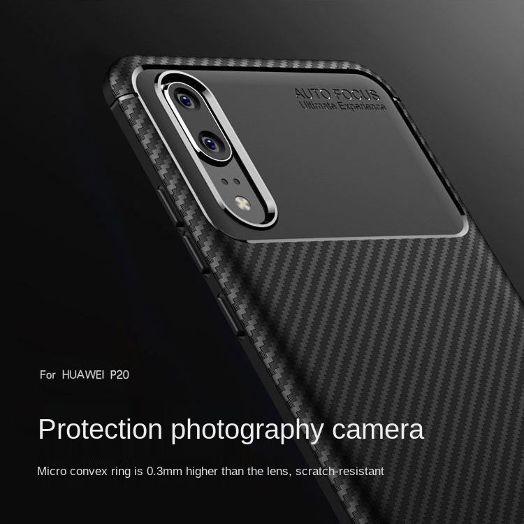 Ốp Lưng Họa Tiết Hoạt Hình Đáng Yêu Cho Huawei P20 / P20Plus Beetle P20Lite / Nova3E | BigBuy360 - bigbuy360.vn