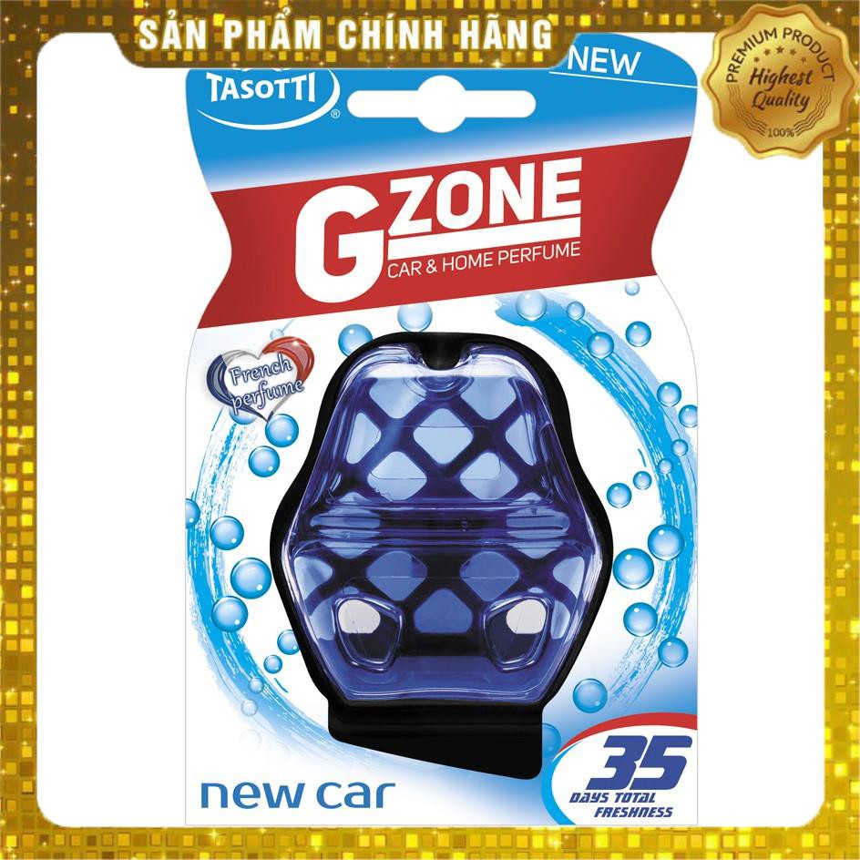 TASOTTI G-ZONE - GEL THƠM CÀI CÁNH GIÓ Ô TÔ SỐ 1 BA LAN, HÀNG NHẬP KHẨU ĐỘC QUYỀN TẠI VIỆT NAM