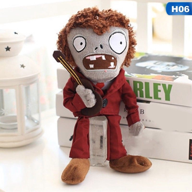 Đồ Chơi Nhồi Bông Hình Zombie 30cm