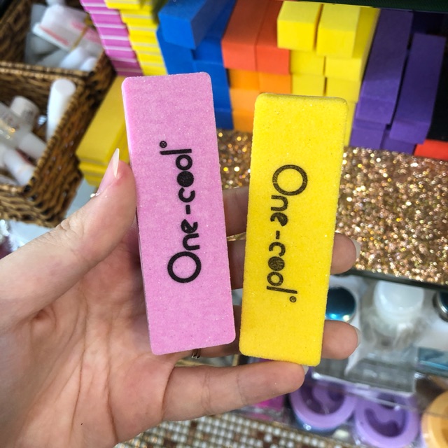 Cục chà móng ( buffer ) 2 mặt