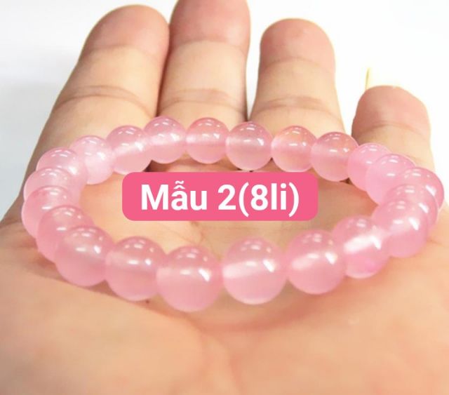 Sale lỗ lấy 5 sao rất nhiều mẫu chuỗi đeo tay