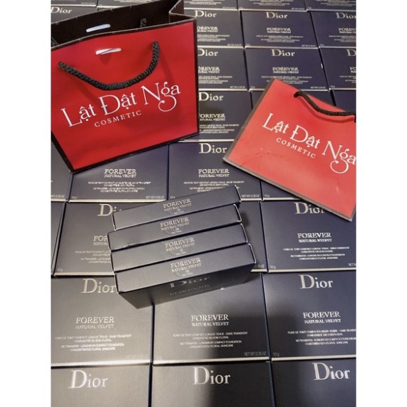 Phấn Dior Forever Natural Vetvel
