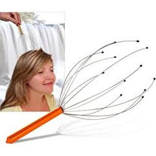 Sỉ 10 Dụng cụ massage đầu