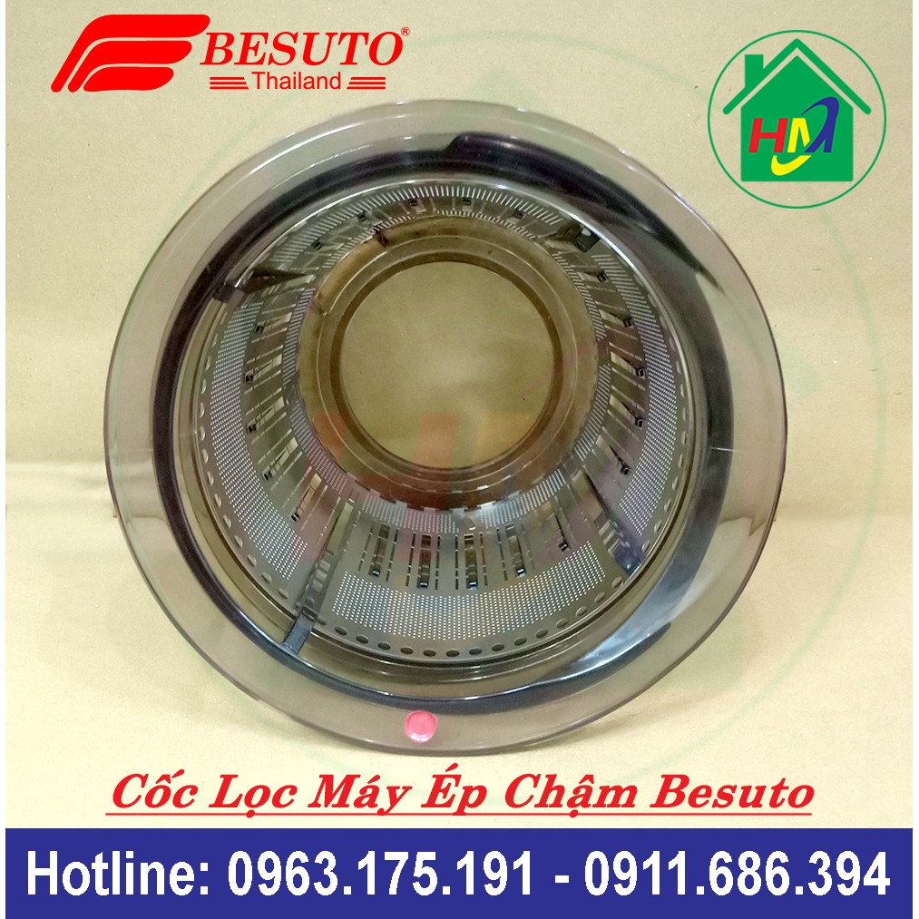 Phụ Kiện Máy Ép Chậm Besuto BST-688