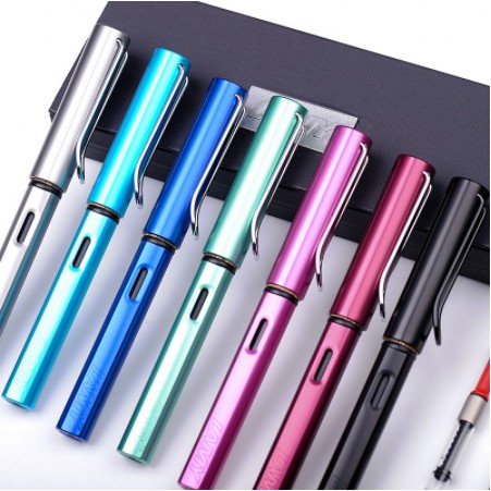 Bút mực Lamy Al-star - LAMY Al-star Aluminum Fountain pen, Pacific blue - Bronze Special Edition 2019