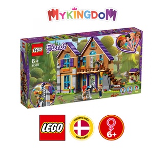 LEGO® Friends 41369 Ngôi Nhà Sang Trọng Của Mia