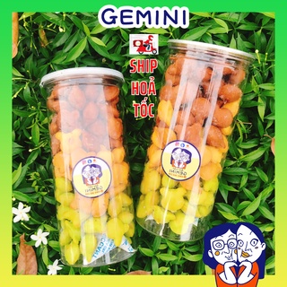 Bánh gấu nhân kem mix 3 vị giá rẻ ngon cho bé gemini av12