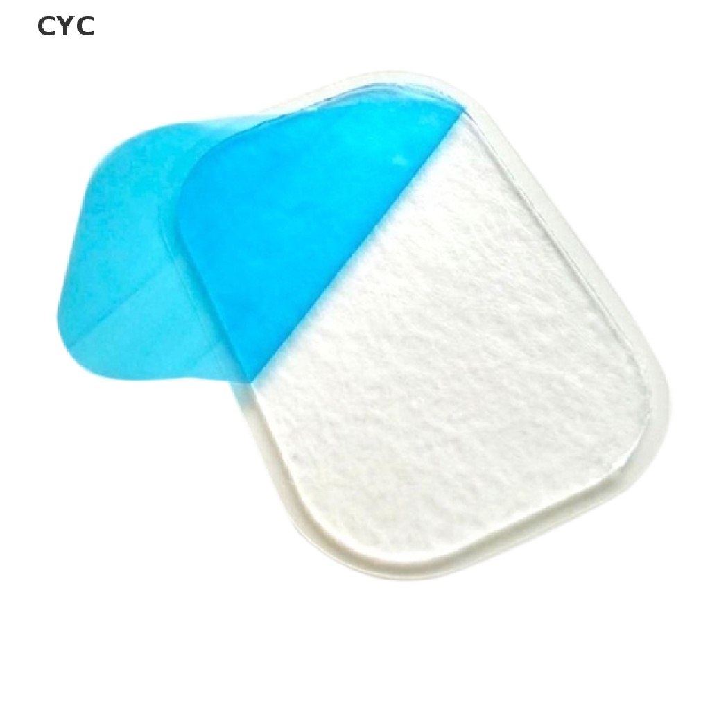 Miếng đệm gel thay thế dành cho máy luyện tập cơ EMS ABS đeo eo CYC