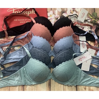 Áo lót nữ Triumph Simply Blossom Whu 01