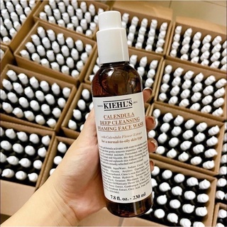 Sữa rửa mặt Kiehl’s Hoa cúc Calendula 230ml