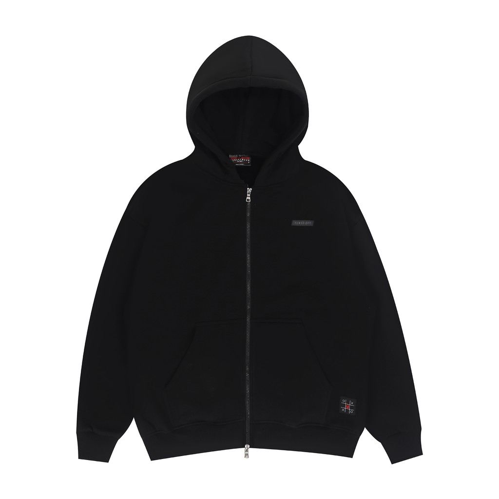 'TAG ZIP' HOODIE [STREETWEAR / ÁO KHOÁC] | BigBuy360 - bigbuy360.vn