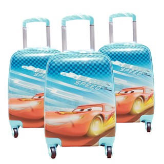 Vali kéo trẻ em Validay Racing Car