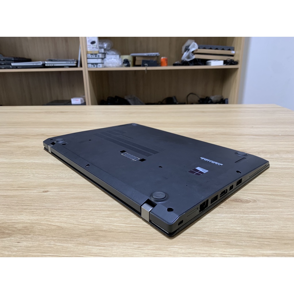 Laptop Lenovo Thinkpad T460s i5-6300U, 8GB Ram, 256GB SSD ,14″ FHD IPS cảm ứng