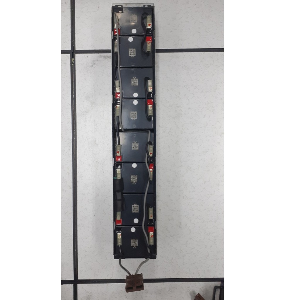 Ắc quy LONG 12V5AH