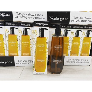 Sữa tắm dưỡng ẩm neutrogena 1182ml xách tay mỹ