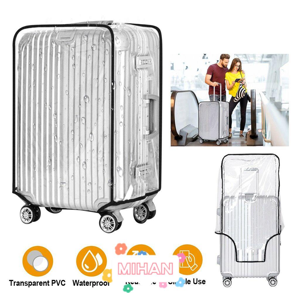 Vỏ Bọc Bảo Vệ Vali Bằng PVC Bền Bỉ MIHAN1