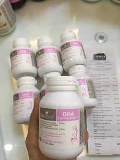 DHA BẦU BIO ISLAND_ ĐỦ BILL