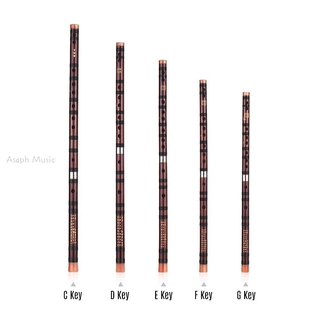 Sáo Trúc Truyền Thống Trung Hoa Cho Người Mới Bắt Đầu