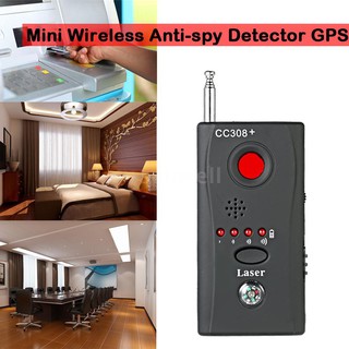 Máy dò thiết bị gián điệp không dây định vị GPS