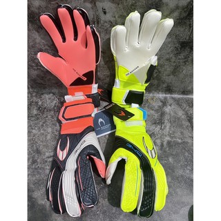 [XẢ HÀNG  SIZE 8 ]Găng Tay Thủ Môn Chuyên Nghiệp HO ONE Negative Warning