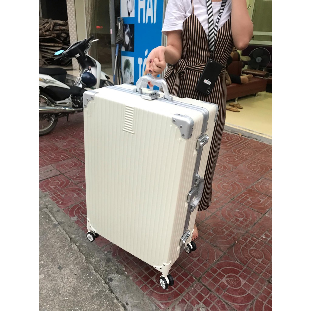 vali du lịch xíu