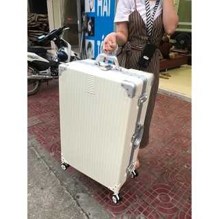 Vali du lịch xíu