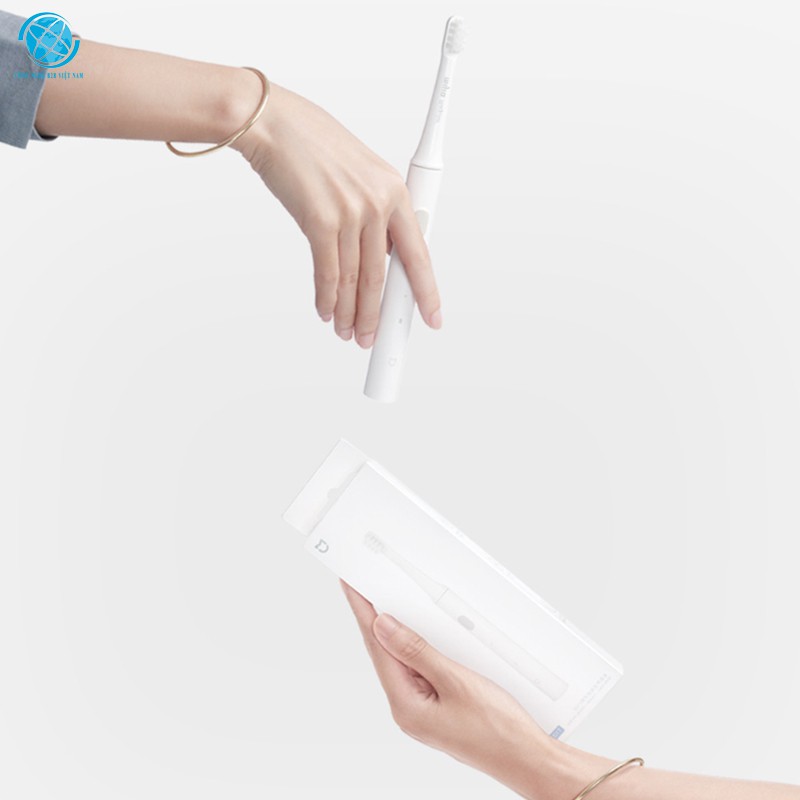 Bàn chải đánh răng Xiaomi Mijia T100- bàn chải răng miệng Xiaomi