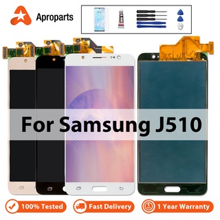 Màn hình cảm ứng lcd thay thế cho samsung galaxy j5 2016 j510 j510f j510m j510y j510fn