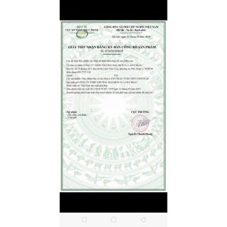 Mặt Nạ Miung Lab - 1 hộp gồm 7 miếng