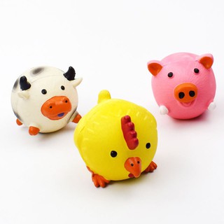 ĐỒ CHƠI CAO SU NON CHO CHÓ MÈO
