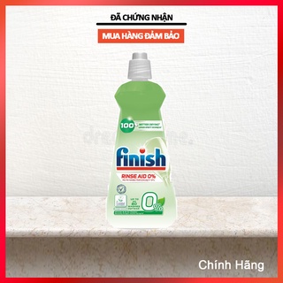 Nước làm bóng finish eco 0% 400ml