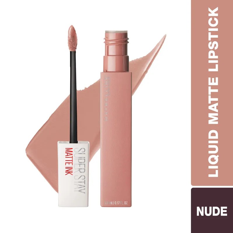 Son Kem Lì Maybelline Superstay Matte Ink 5ml | WebRaoVat - webraovat.net.vn