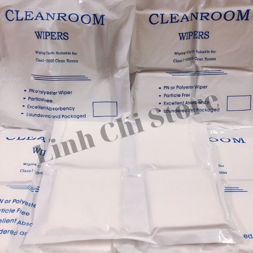 Khăn lau màn hình cao cấp, bịch lớn khoảng 400 tờ