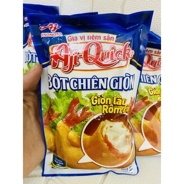 Bột chiên giòn Aji-quick gói 42g/150g