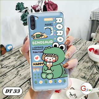 Ốp lưng dẻo cho Samsung Galaxy A11