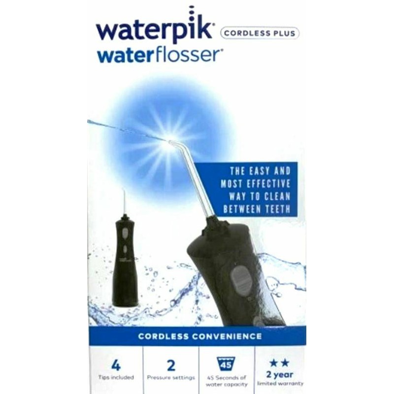 Waterpik WP462 - Máy Tăm Nước Cầm Tay Waterpik Cordless Water Flosser WP460 / 462