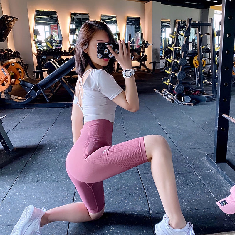 Quần Legging Thể Thao Lưng Cao Xinh Xắn Dành Cho Nữ 2019 | BigBuy360 - bigbuy360.vn