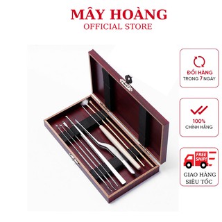 Bộ Lấy Ráy Tai Cao Cấp Nhiều Món Chuyên Nghiệp