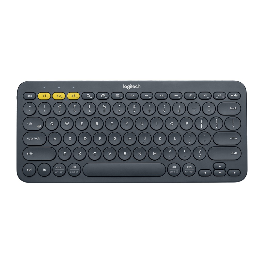 Bàn phím Logitech K380 Bluetooth - HÀNG CHÍNH HÃNG 100%