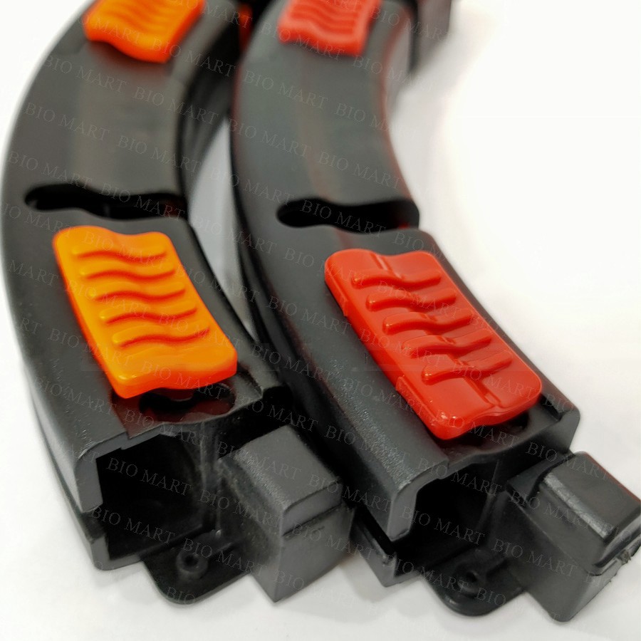 VÒNG LẮC EO THÔNG MINH HULA HOOP - Dụng cụ thể thao giảm mỡ bụng, điều hòa nhịp tim, massage cơ bụng – BIO 153