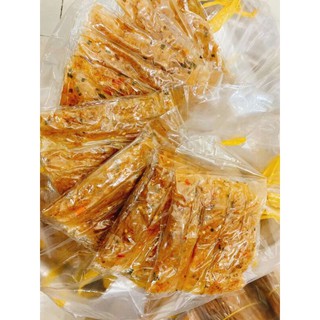 BÁNH TRÁNG DẺO TÉP CUỘN HÀNH PHI