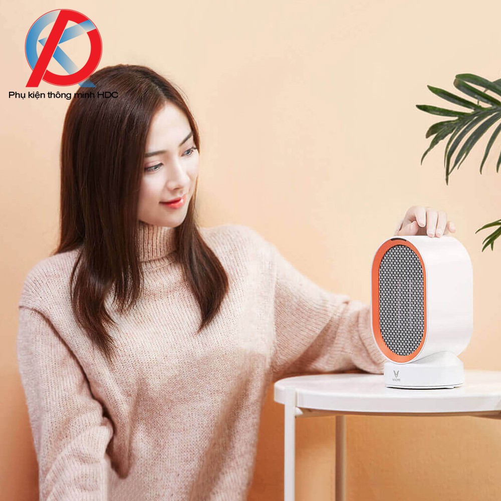 [Mã ELHA22 giảm 5% đơn 300K] Quạt sưởi mini Viomi VXNF01