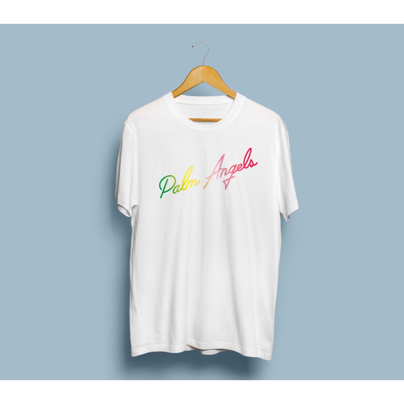 [Free-Ship]Áo thun tay lỡ PLAM ANGEL  phông UNISEX nam nữ TEEN chất liệu cotton 100% thoáng mát | BigBuy360 - bigbuy360.vn