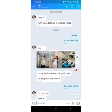 Combo thời trang 256k